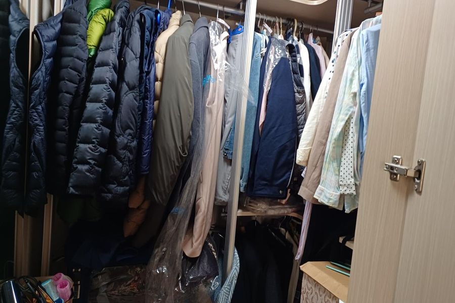 구미 도산동 진행 중 현장