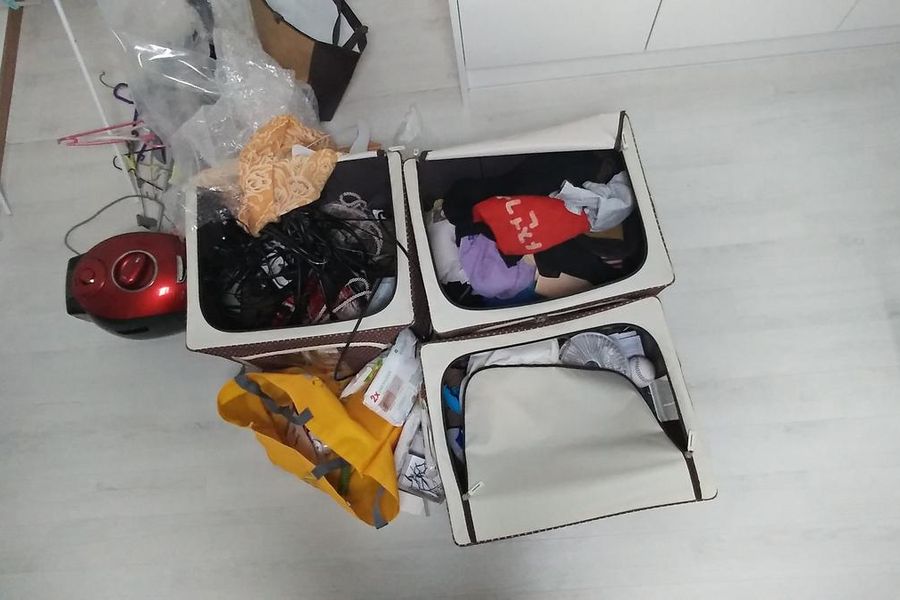 구미 원남동 진행 중 현장