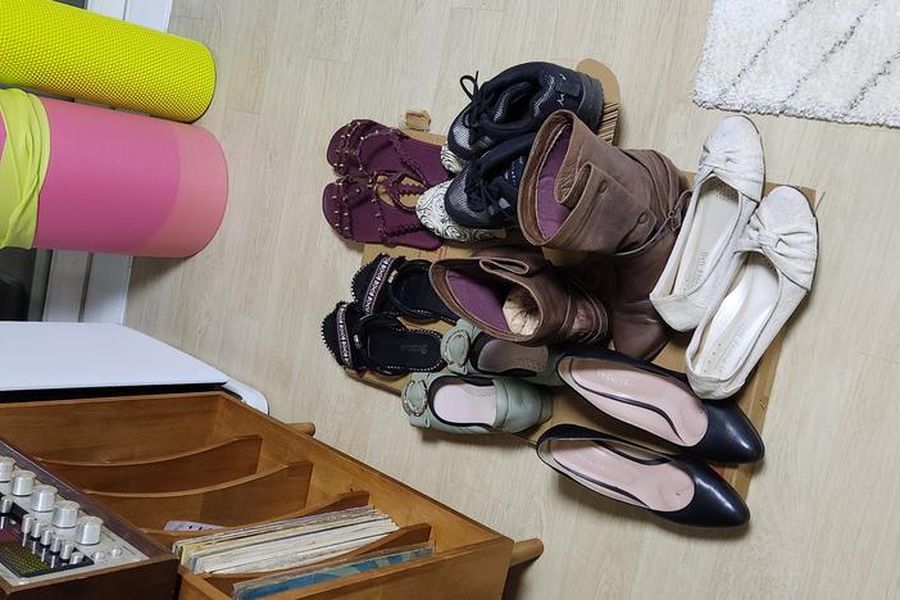 고령 개포동 이사 현장 기록