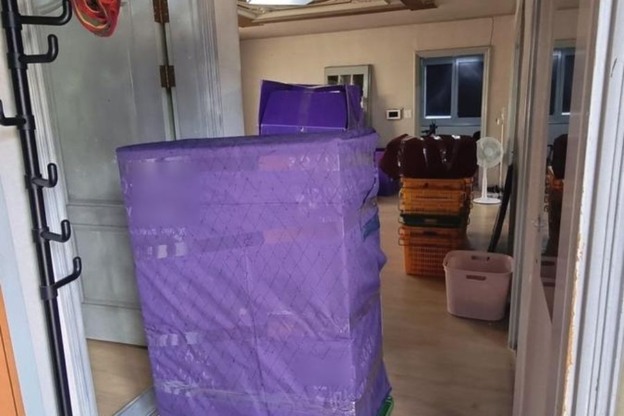 구미 원남동 현장 상태 기록