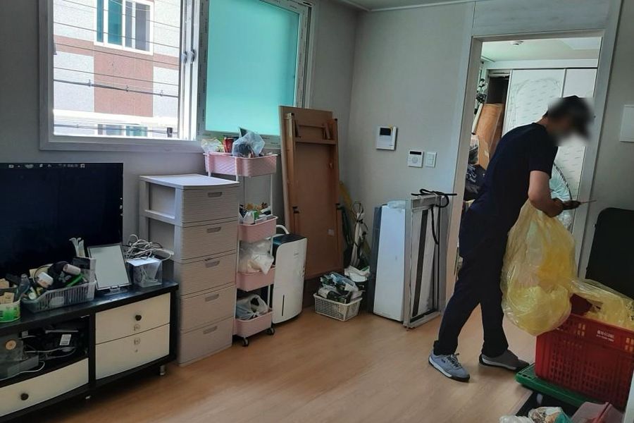 성주 성주읍 작업 현장 기록