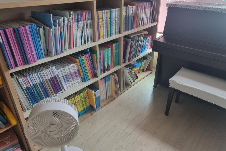 고령 진행 중 현장