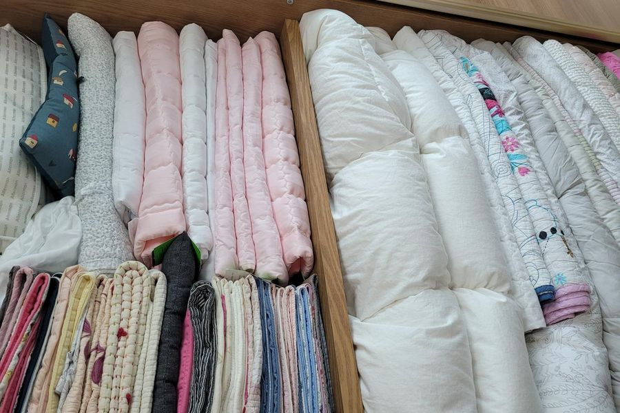 성주 금수 이사 진행 현장