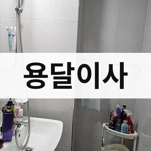 경북 서남부 용달이사 포장이사